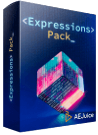 AEJuice 無料 プラグイン Expressions Pack