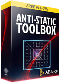 AEJuice 無料 プラグイン Anti-Static ToolBox