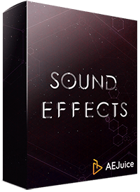 AEJuice 無料 プラグイン Sound Effects