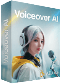 AEJuice 無料 プラグイン Voiceover AI