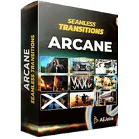 AEJuice Arcane Transitions パッケージ