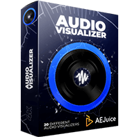 AEJuice Audio Visualizers パッケージ