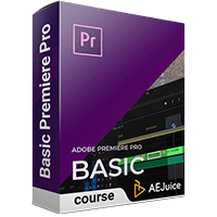 AEJuice Basic Premiere Pro パッケージ