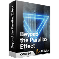 AEJuice Beyond the Parallax Effect パッケージ