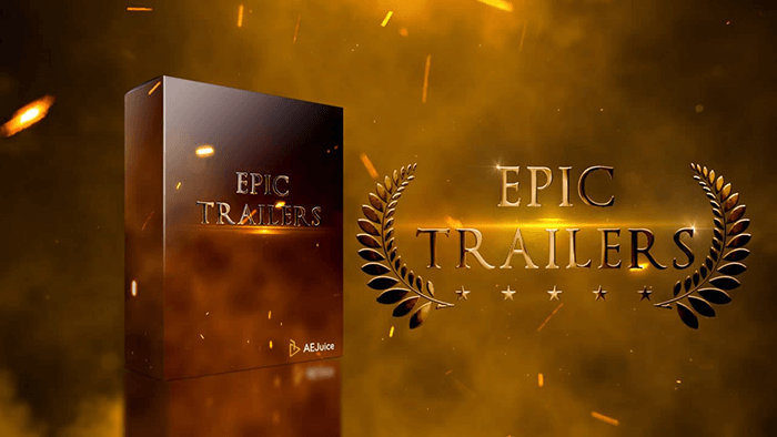 AEJuice Epic Trailers