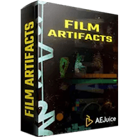 AEJuice Film Artifacts パッケージ