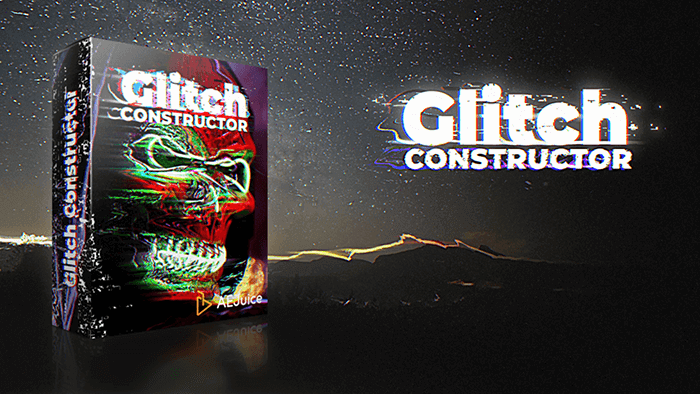 AEJuice Glitch Constructor