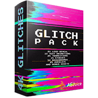 AEJuice I Want It All Bundle Lifetime Glitch Pack パッケージ