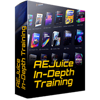 AEJuice In-Depth Training パッケージ