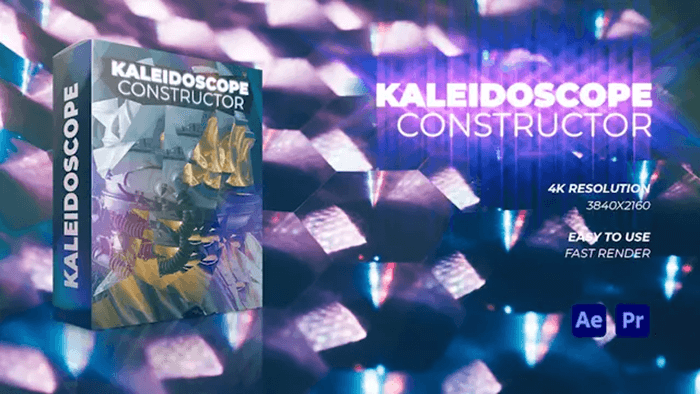 AEJuice Kaleidoscope Constructor