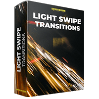 AEJuice Light Swipe Transitions パッケージ