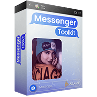 AEJuice Messenger Toolkit パッケージ