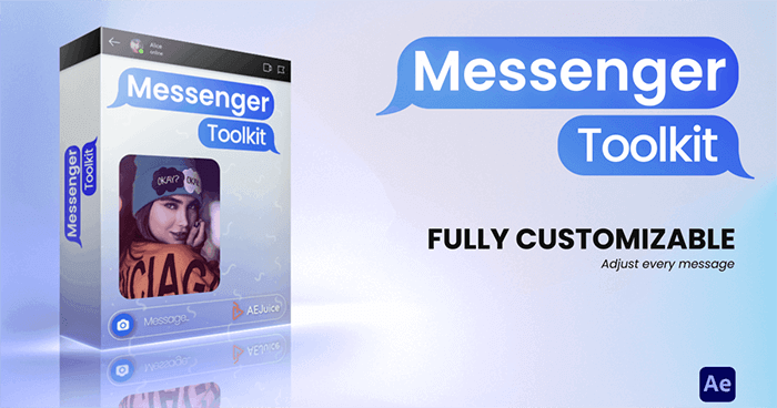 AEJuice Messenger Toolkit