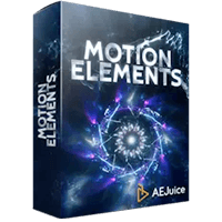 AEJuice Motion Elements パッケージ