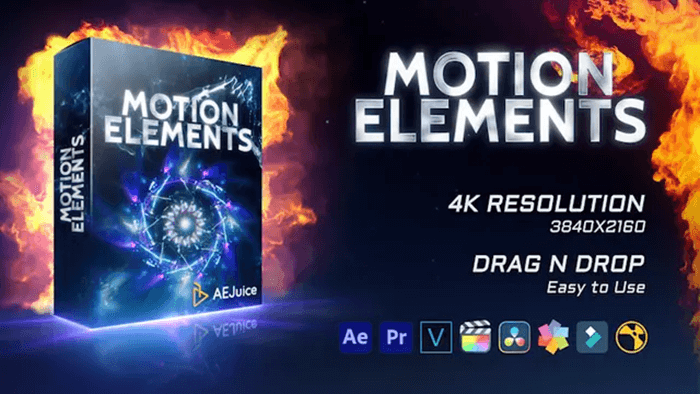 AEJuice Motion Elements