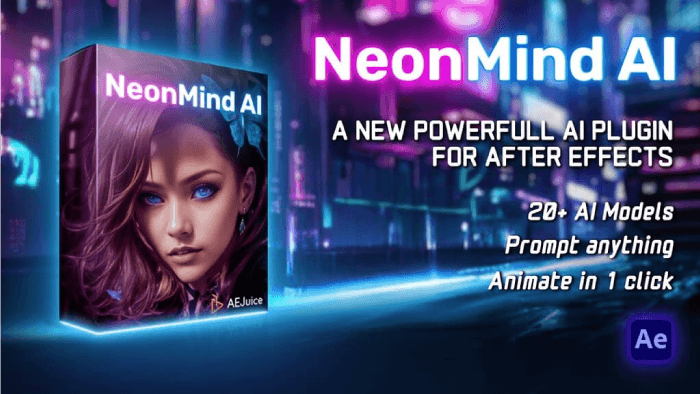 AEJuice Neon Mind AI 無料