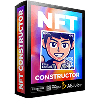 AEJuice NFT Constructor パッケージ