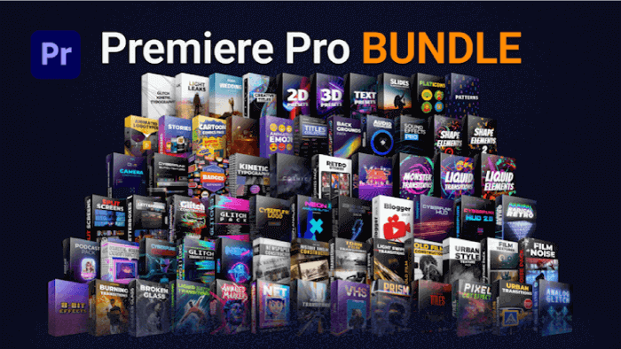 AEJuice Premiere Pro Bundle