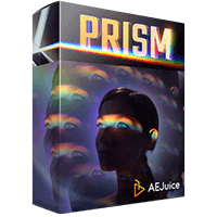 AEJuice Prism パッケージ