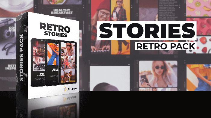 AEJuice Retro Stories