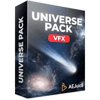 AEJuice Universe Pack パッケージ