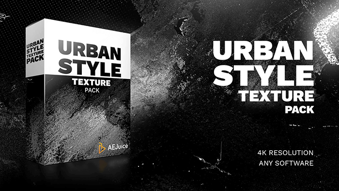 AEJuice Urban Texture Pack