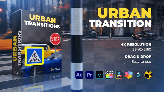 AEJuice Urban Transitions