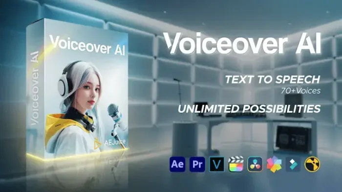 AEJuice Voiceover AI 無料