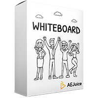 AEJuice Whiteboard パッケージ