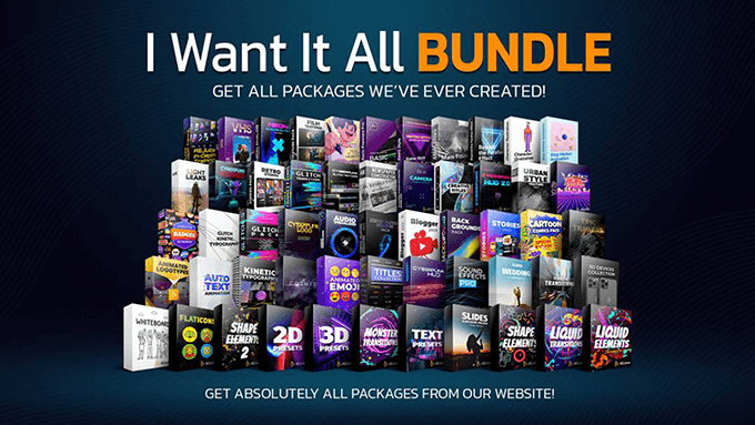 AEJuice I Want It All Bundle Lifetime 2022