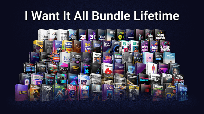 AEJuice I Want It All Bundle Lifetime 2024